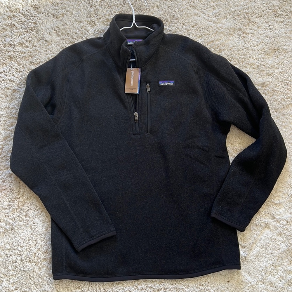 Patagonia 1/4 zip 🌅